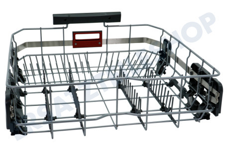 AEG Spülmaschine Geschirrkorb Unterkorb komplett
