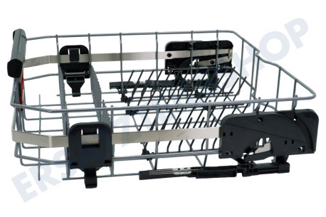 AEG Spülmaschine Geschirrkorb Unterkorb komplett