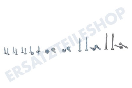 Atag Spülmaschine Montagesatz Montageset, Einbaugerät