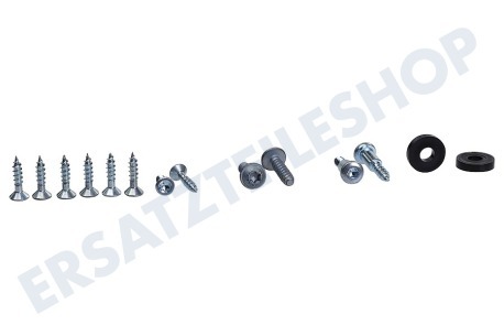 Electrolux Spülmaschine Montagesatz Montageset, Einbaugerät