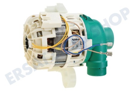 Husqvarna electrolux Spülmaschine Pumpe Zirkulationspumpe, komplett