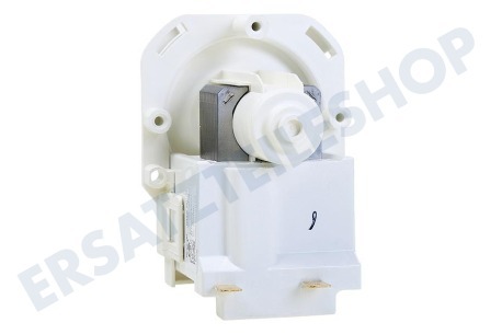 Elektro helios Spülmaschine Pumpe Ablaufpumpe