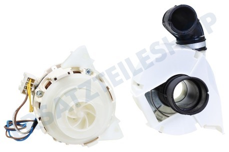 AEG Spülmaschine Pumpe Umwälzpumpe inklusive Element