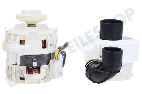 AEG Spülmaschine Pumpe Umwälzpumpe inklusive Element