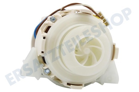 Zanker Spülmaschine Pumpe Umwälzpumpe