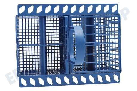 Ariston-Blue Air Spülmaschine 301361, C00301361 Besteckkorb 8 Fächer mit Griff