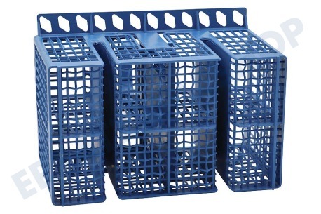 Ariston-Blue Air Spülmaschine 301361, C00301361 Besteckkorb 8 Fächer mit Griff