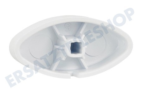 Indesit Spülmaschine 143006, C00143006 Knopf Ein / Aus Taste -weiß-