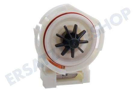 Whirlpool Spülmaschine 272301, C00272301 Pumpe Ablaufpumpe -Bajonett-