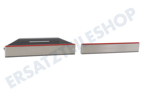 Bosch Spülmaschine Griff vom Korb, 2 Teile, unten und oben