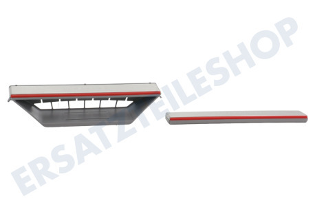 Bosch Spülmaschine Griff vom Korb, 2 Teile, unten und oben