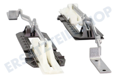 Neff Spülmaschine Scharnier Einbau