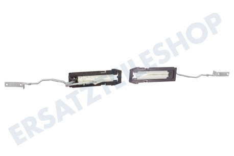 Neff Spülmaschine Scharnier Einbau