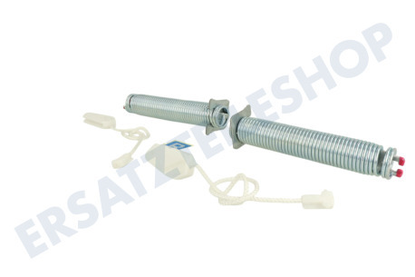 Alternative Spülmaschine Reparatursatz 2 x Feder, 2 x Zugseil