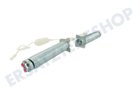 Alternative Spülmaschine Reparatursatz 2 x Feder, 2 x Zugseil