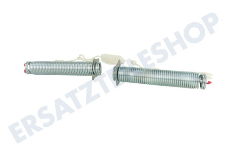 Alternative Spülmaschine Reparatursatz 2 x Feder, 2 x Zugseil