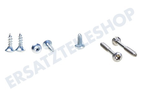 Constructa Spülmaschine 422858, 00422858 Montagesatz komplett