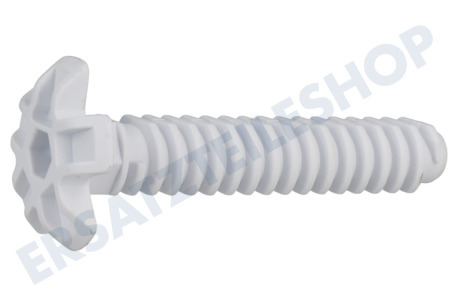 Pitsos Spülmaschine Gerätefuß Kunststoff 100 mm