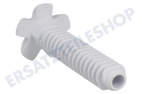 Pitsos Spülmaschine Gerätefuß Kunststoff 100 mm