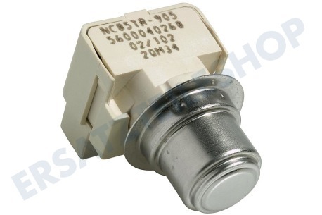 Bosch Spülmaschine 165281, 00165281 Thermostat-fix NTC -von Element-