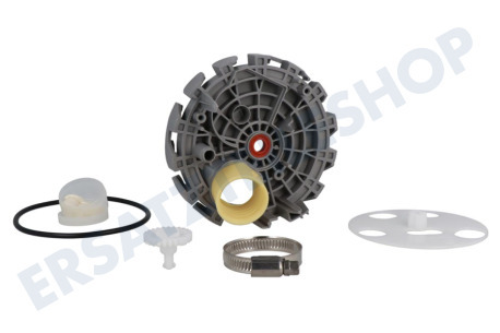 Junker Spülmaschine Wasserweiche Sprüharm Wasserverteiler