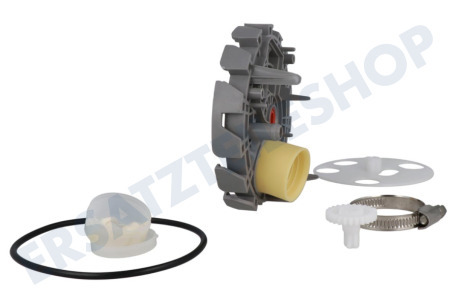 Junker Spülmaschine Wasserweiche Sprüharm Wasserverteiler