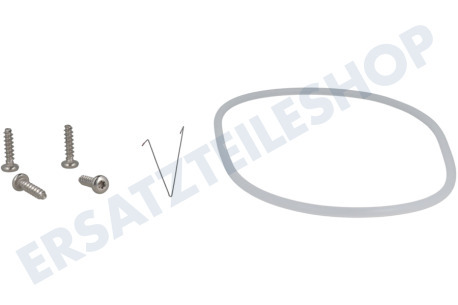 Bosch Spülmaschine Reparatursatz Dichtung für Siebgehäuse