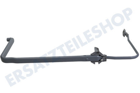 Beko Spülmaschine Sprüharmrohr Grau