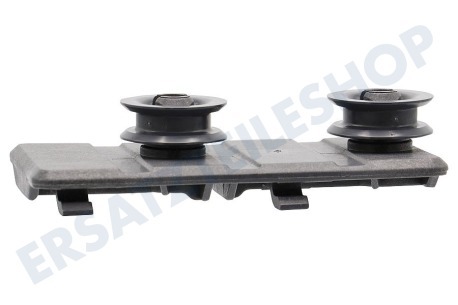 Upo Spülmaschine Rad doppelt, links