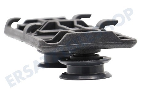 Upo Spülmaschine Rad doppelt, links