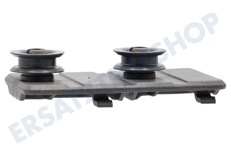 Gorenje Spülmaschine Rad doppelt, rechts