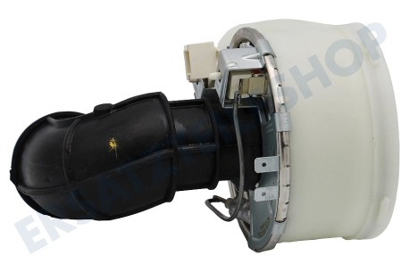 Whirlpool Spülmaschine Heizelement 1800 Watt inklusive Dichtung