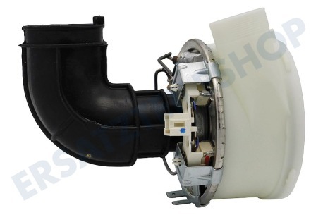 Whirlpool Spülmaschine Heizelement 1800 Watt inklusive Dichtung