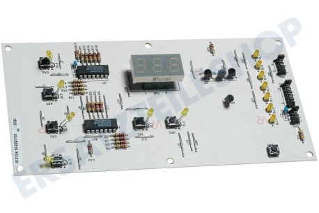 Frenko Spülmaschine Leiterplatte PCB Steuerung + 11 Lampen