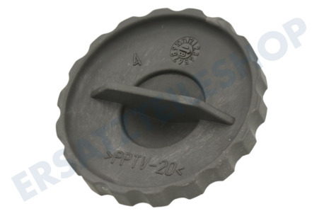 KitchenAid Spülmaschine Befestigung oberer Sprüharm