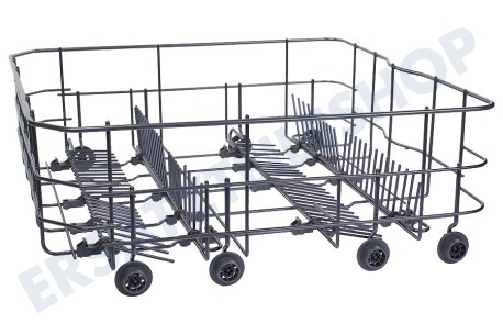 Bauknecht Spülmaschine Geschirrkorb unten, komplett