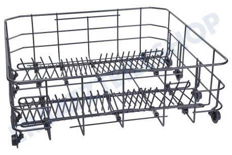 Bauknecht Spülmaschine Geschirrkorb unten, komplett