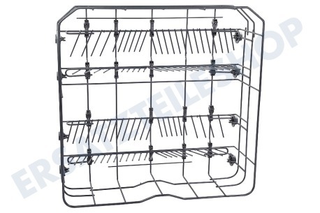 Bauknecht Spülmaschine Geschirrkorb unten, komplett