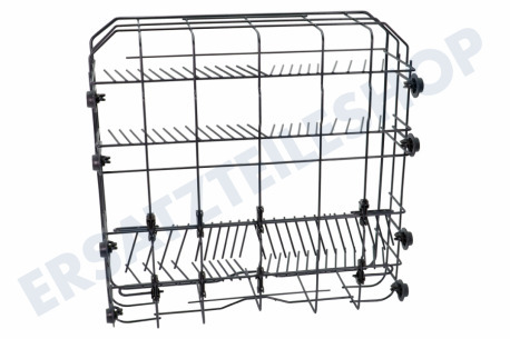 Whirlpool Spülmaschine C00630892 Geschirrkorb Unterkorb, komplett
