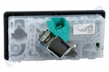 Ignis Spülmaschine Einspülschale mit Klarspülereinheit