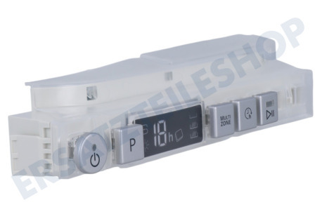 Bauknecht Spülmaschine Bedienplatine