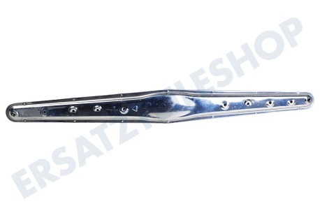 Pelgrim Spülmaschine Sprüharm Unten -Edelstahl-