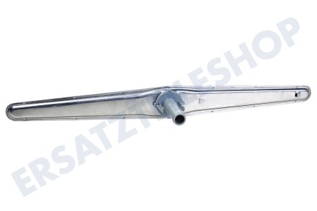 Pelgrim Spülmaschine Sprüharm Unten -Edelstahl-