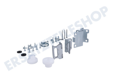 Atag Spülmaschine Montagesatz Befestigungsset