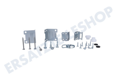 Atag Spülmaschine Montagesatz Befestigungsset