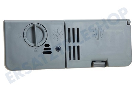 Zerowatt Spülmaschine Einspülschale mit Klarspülbehälter