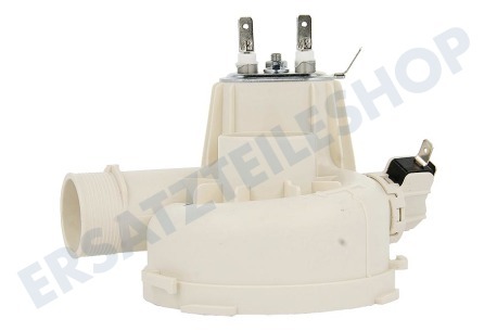 Gorenje Spülmaschine 557679 Element mit Pumpengehäuse