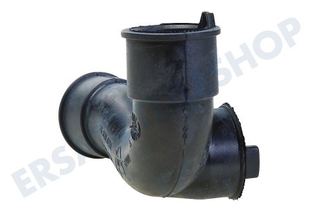 Smeg Spülmaschine Schlauch Umwälzpumpe - Wasserweiche