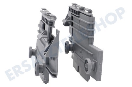 Smeg Spülmaschine Auszugschiene Korb oben rechts und oben links