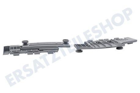 Smeg Spülmaschine Auszugschiene Korb oben rechts und oben links